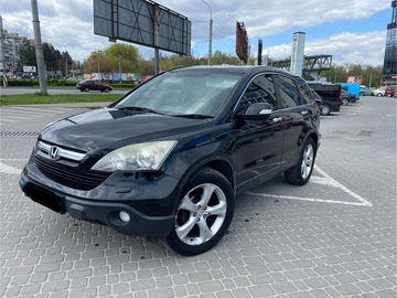 Авто Honda Cr-V 2009 № 8815081