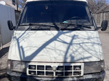 Авто ГАЗ 3302 Газель 2000 № 8815082