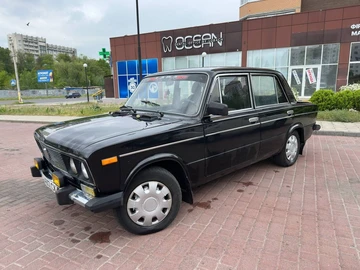 Авто ВАЗ 2106 1991 № 8815083