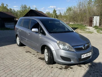 Авто Opel Zafira 2010 № 8815085