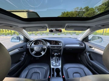 Авто Audi A4 2013 № 8815088