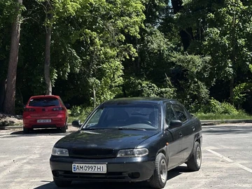 Авто Daewoo Nubira 1998 № 8815089