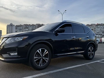 Авто Nissan Rogue 2018 № 8815091
