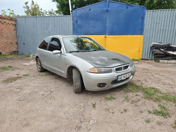 Авто Rover 214 1996 № 8815092