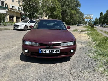 Авто Mitsubishi Galant 1996 № 8815096