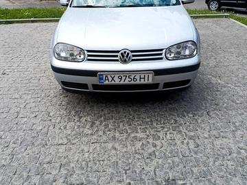 Авто Volkswagen Golf 2001 № 8815097