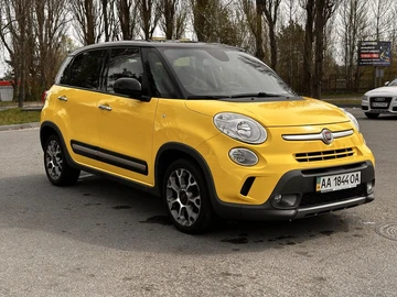 Авто Fiat 500 2014 № 8815099