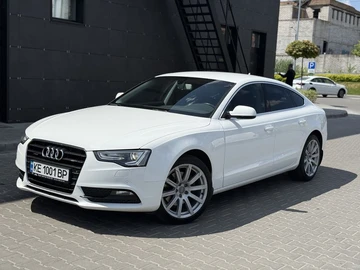 Авто Audi A5 2012 № 8815101