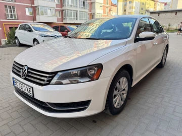 Авто Volkswagen Passat Sedan 2014 № 8815103