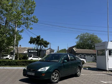 Авто Ford Focus 2002 № 8815105