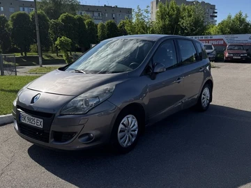Авто Renault Scenic Ii 2009 № 8815106
