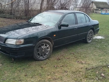 Авто Nissan Maxima 1995 № 8815107