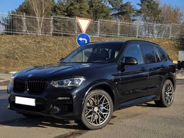 Авто BMW X3 2021 № 8815108