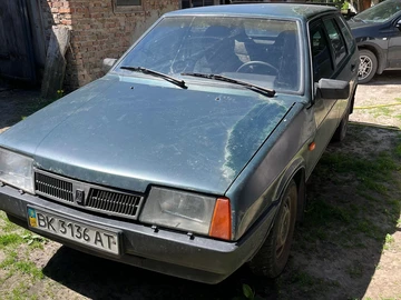 Авто ВАЗ 2109 2003 № 8815109