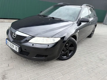 Авто Mazda 6 2003 № 8815114