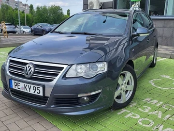 Авто Volkswagen Passat Variant 2009 № 8815118
