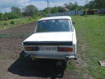 Авто ВАЗ 2106 1992 № 8815120