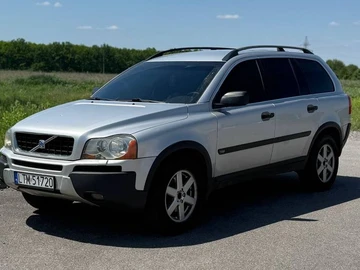 Авто Volvo Xc90 2003 № 8815125