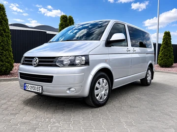 Авто Volkswagen Caravelle 2014 № 8815126