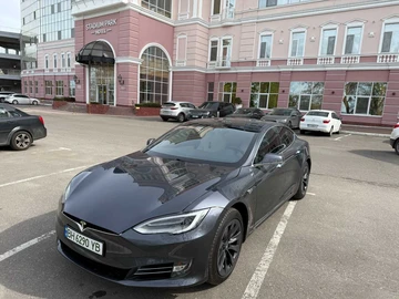 Авто Tesla Model S 2020 № 8815133