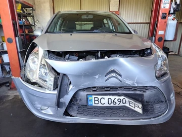 Авто Citroen C3 2011 № 8815134
