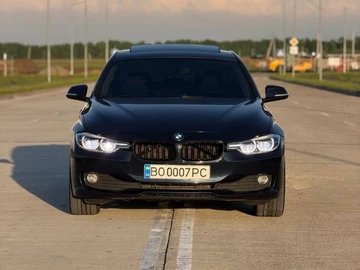 Авто BMW 3 Серия 2013 № 8815136