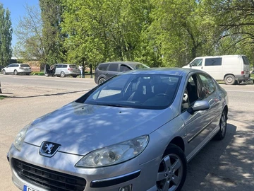 Авто Peugeot 407 2005 № 8815138