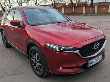 Авто Mazda Cx-5 2017 № 8815139