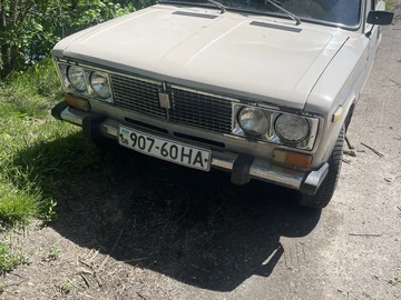 Авто ВАЗ 2106 1987 № 8815141