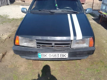 Авто ВАЗ 21099I 2008 № 8815142