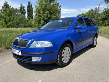 Авто Skoda Octavia 2007 № 8815143