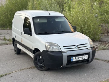 Авто Citroen Berlingo 2008 № 8815144