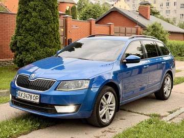 Авто Skoda Octavia 2017 № 8815145
