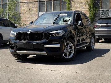 Авто BMW X3 2021 № 8815148