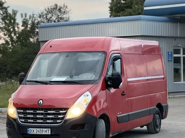 Авто Renault Master 2012 № 8815154