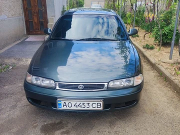 Авто Mazda 626 1997 № 8815155