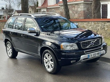 Авто Volvo Xc90 2012 № 8815156