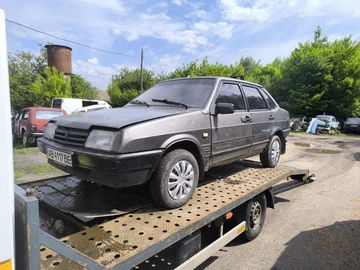 Авто ВАЗ 21099 1993 № 8815157