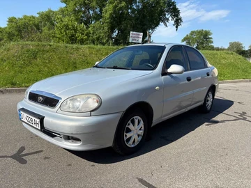 Авто Daewoo Lanos Sens  2012 № 8815159