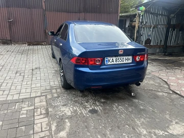 Авто Honda Accord 2003 № 8815160