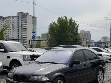 Авто BMW 3 Серия 2000 № 8815162
