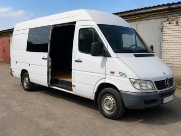 Авто Mercedes Sprinter 2004 № 8815163