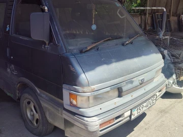 Авто Mazda Bongo 1991 № 8815164