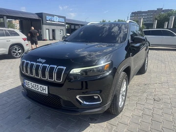 Авто Jeep Cherokee 2018 № 8815165