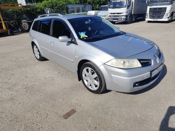 Авто Renault Megane 2008 № 8815169