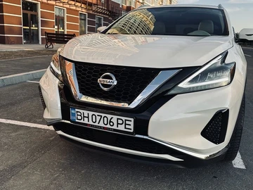 Авто Nissan Murano 2016 № 8815170