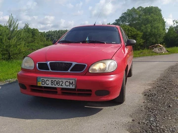 Авто Daewoo Lanos Sens  2008 № 8815172