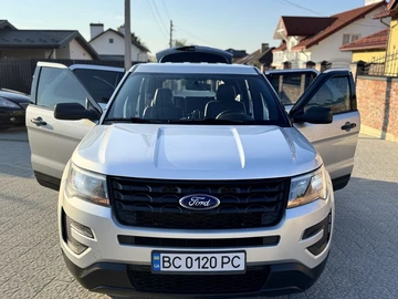 Авто Ford Explorer 2017 № 8815178