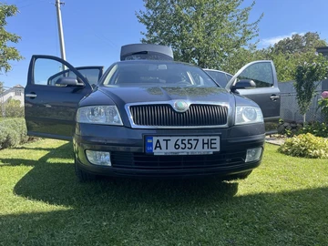 Авто Skoda Octavia 2006 № 8815179