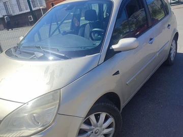 Авто Renault Scenic Ii 2006 № 8815181